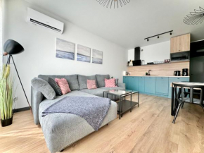 Apartamenty Nadbrzeże, Ostróda